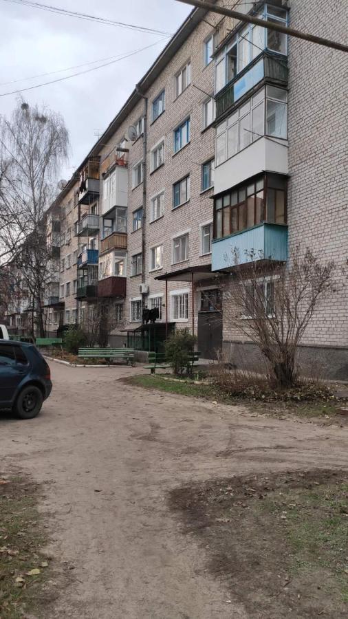 2-Х Комнатная Квартира Korosten Εξωτερικό φωτογραφία