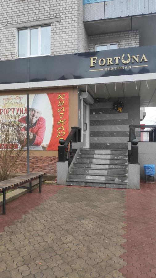 2-Х Комнатная Квартира Korosten Εξωτερικό φωτογραφία